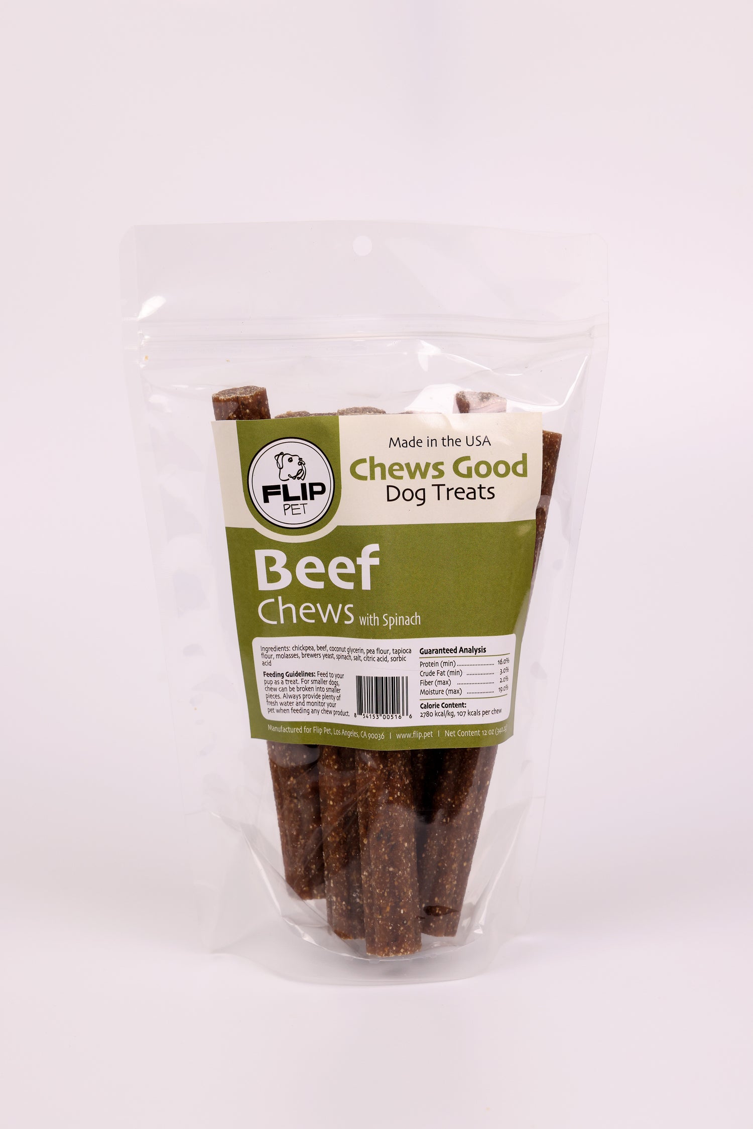 Chews Good: Beef