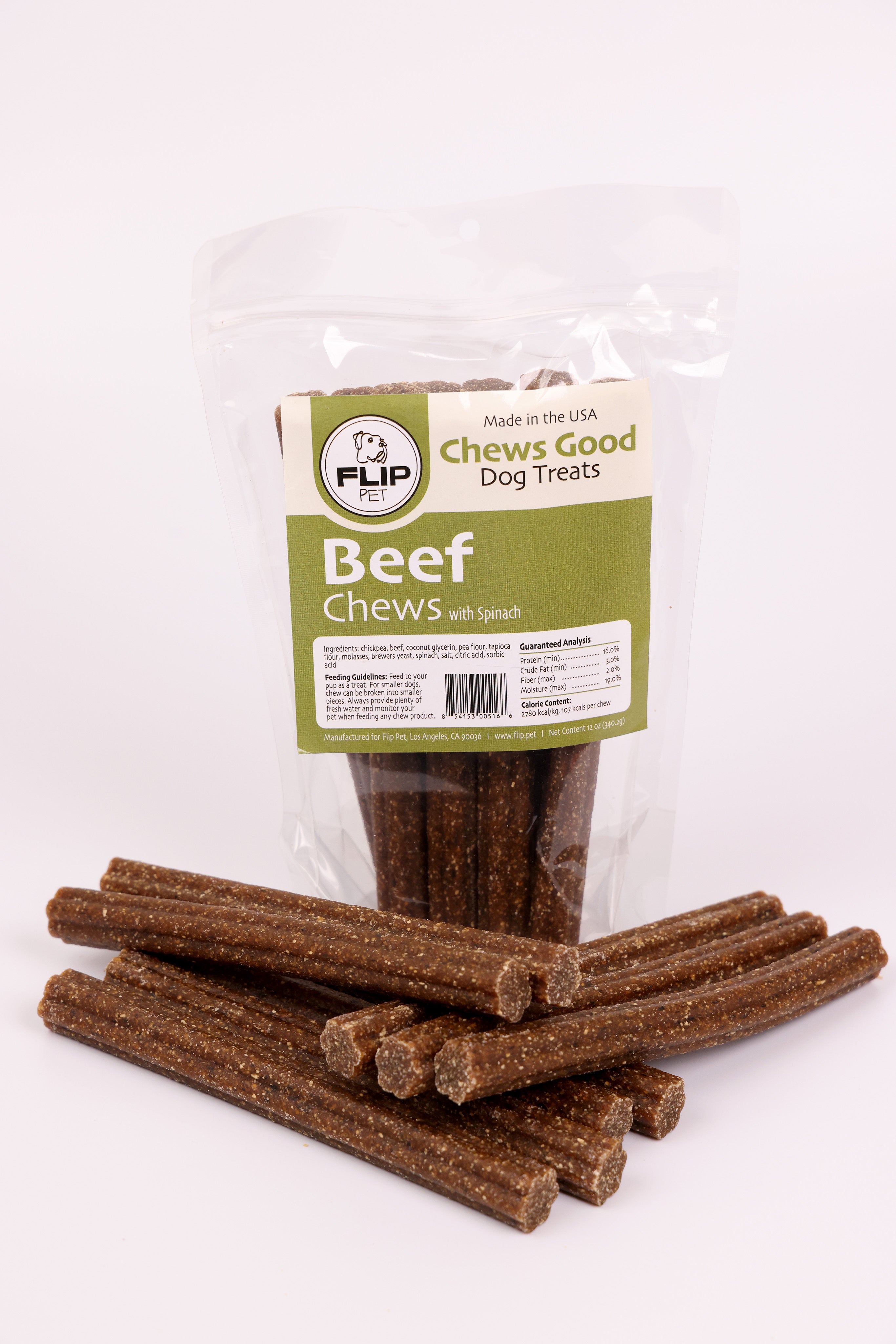 Chews Good: Beef
