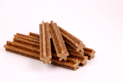 Chews Good: Blueberry Coconut