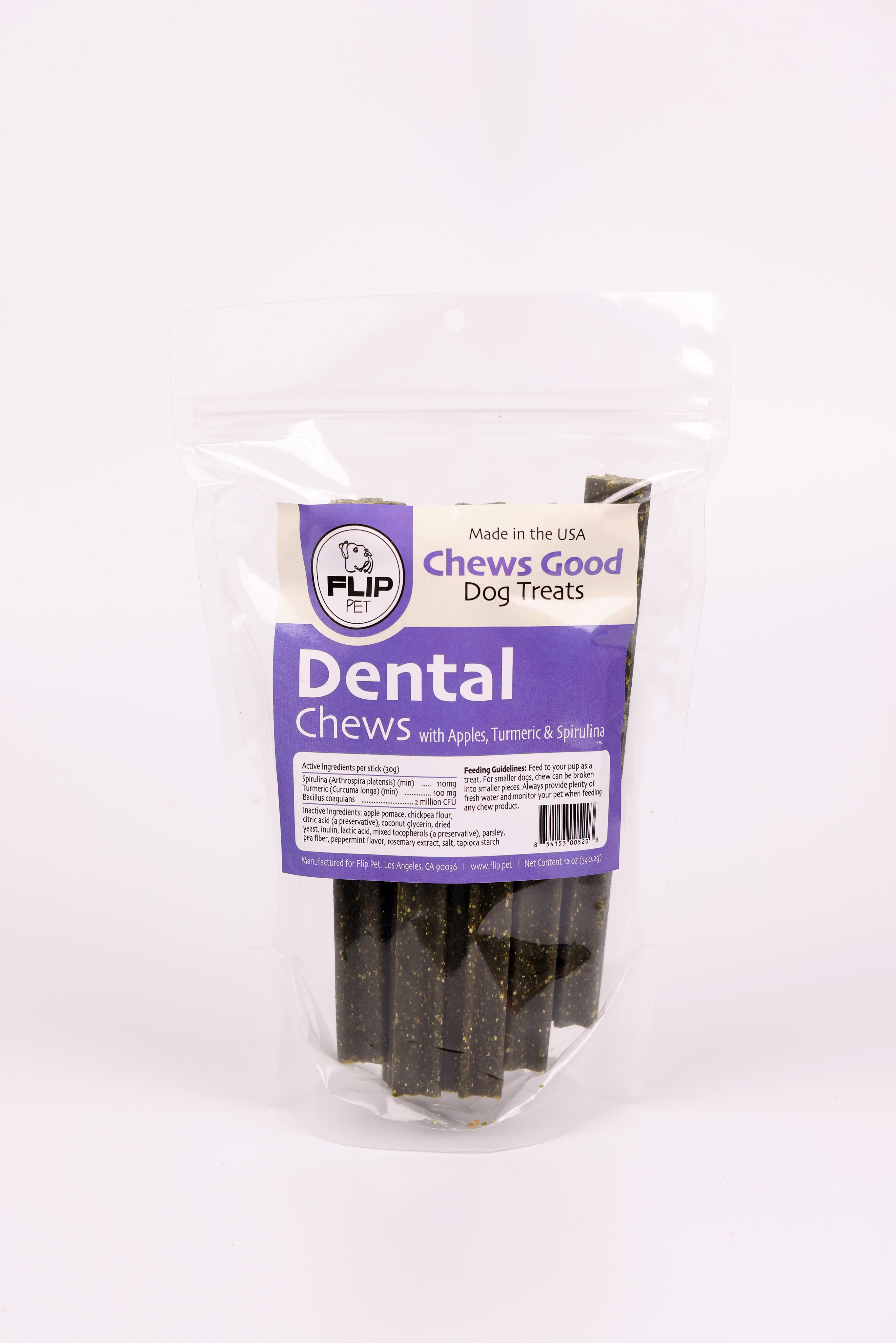 Chews Good: Dental Chews