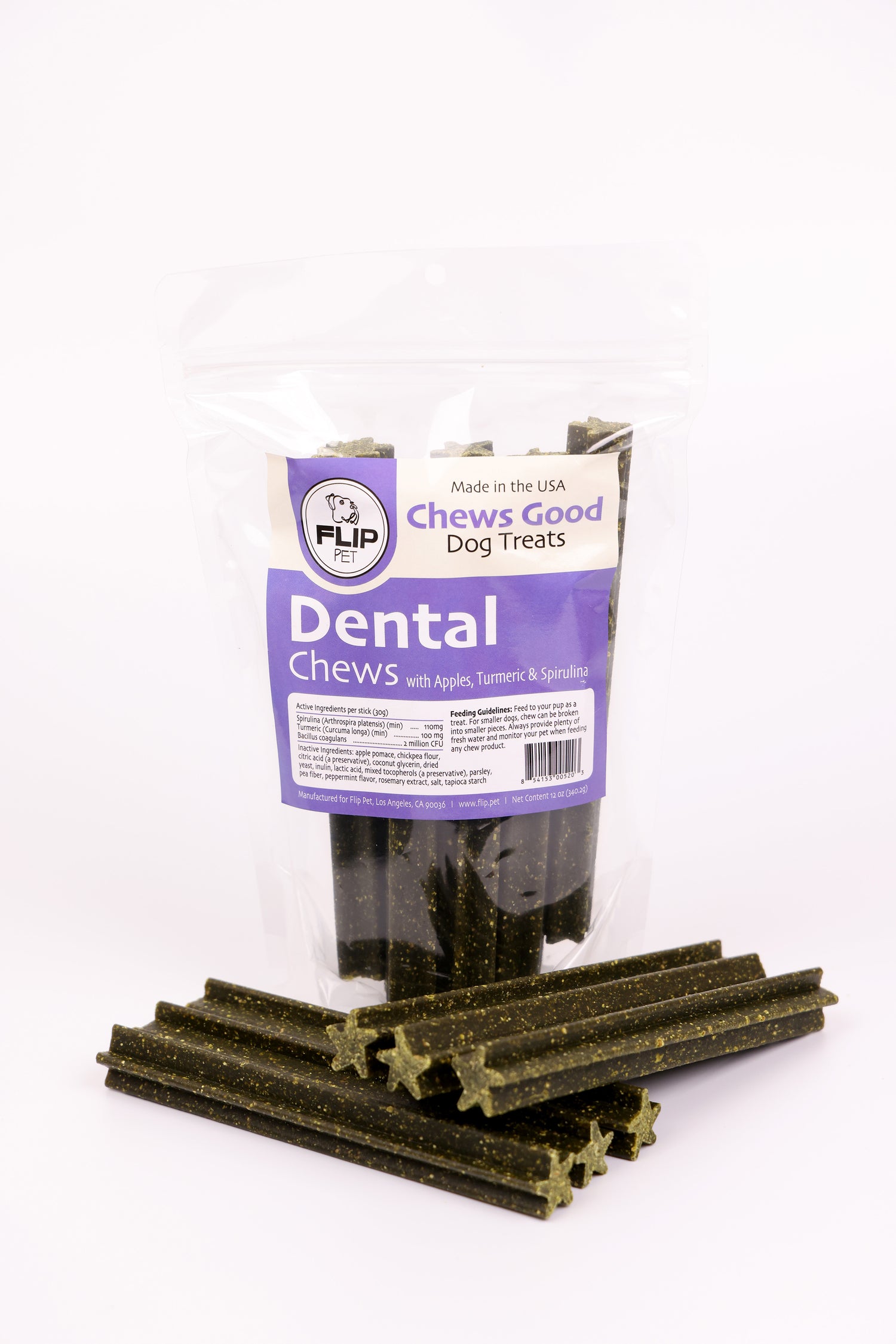 Chews Good: Dental Chews