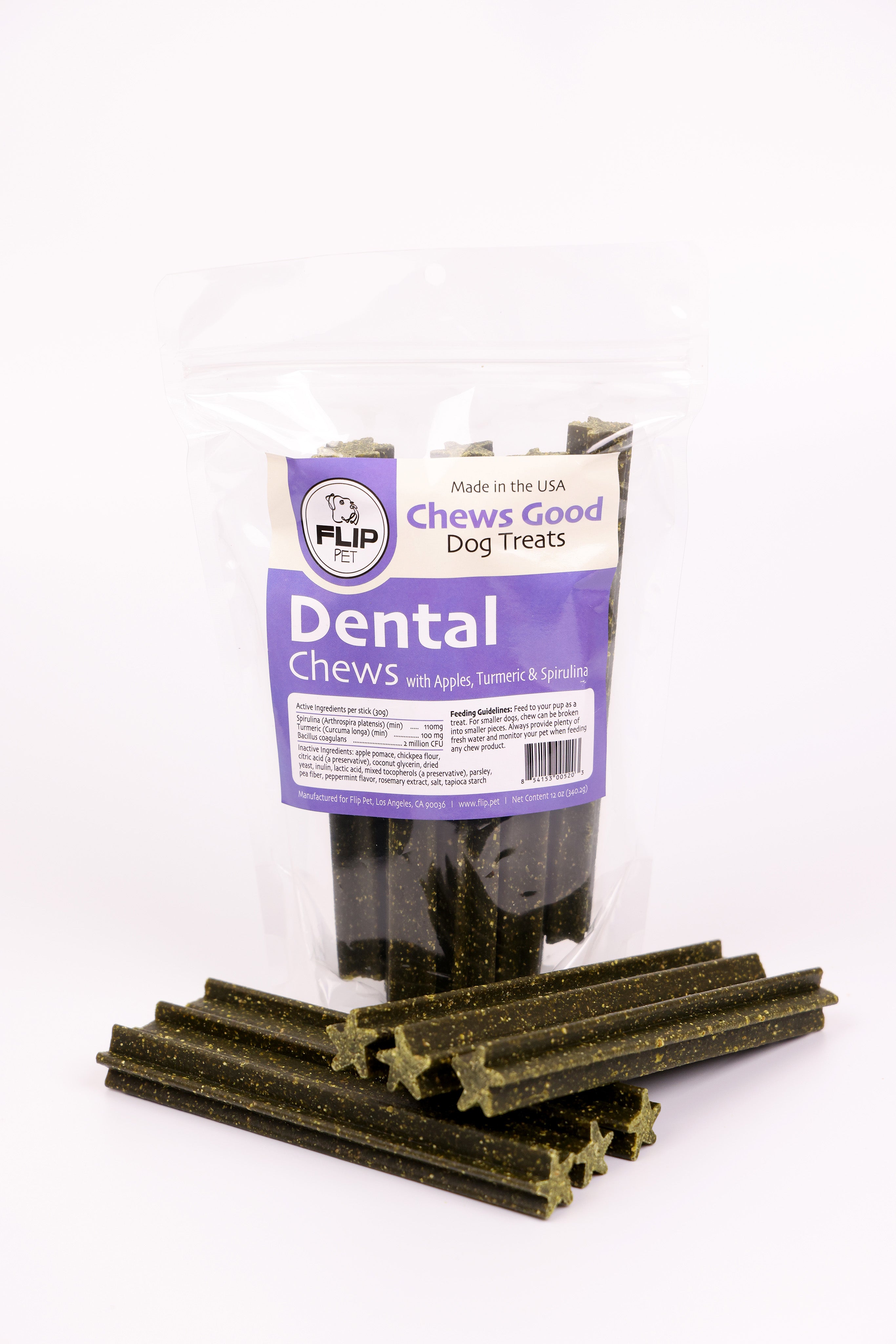 Chews Good: Dental Chews