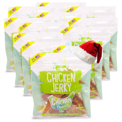 Chicken Breast Jerky Treats, 10 oz