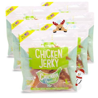 Chicken Breast Jerky Treats, 10 oz
