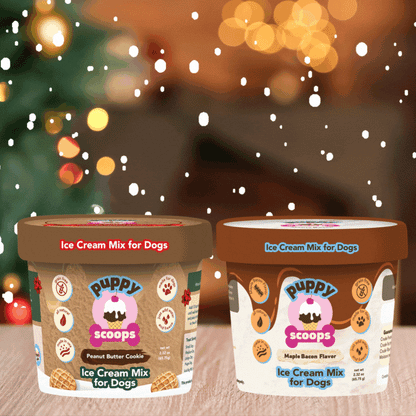 Ice Cream for Dogs- BUY ONE GET ONE FREE