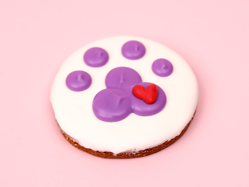 Dog Paw Cookie