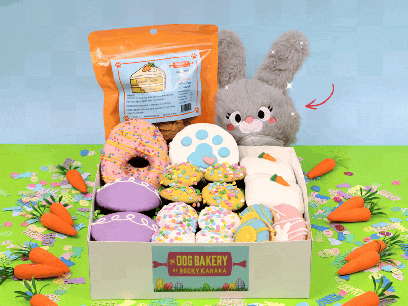 Easter Bakery Bundle
