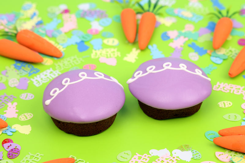 Easter Grain-Free Pupcakes