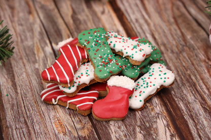 Festive Bone Treat Set