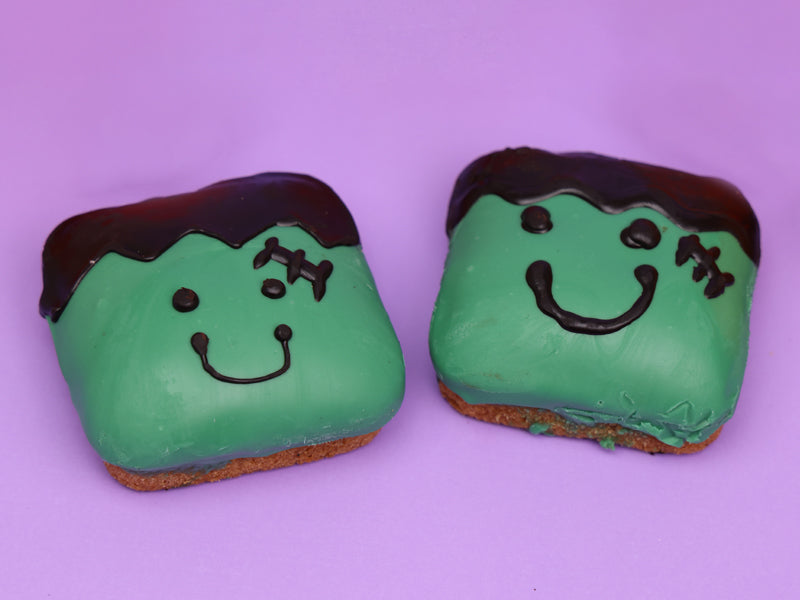Frankenstein PB Yummies