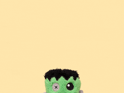 Frankenstein Toy