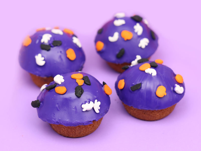 Halloween Pawcakes