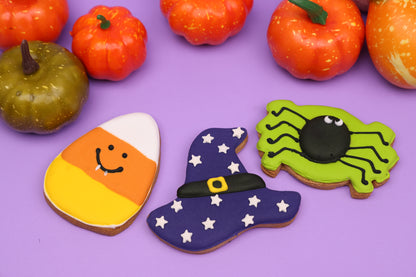 Halloween Cookies for Dogs