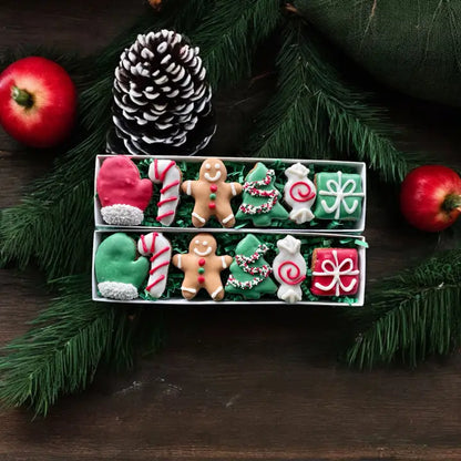 Howliday Mini Cookie Assortment