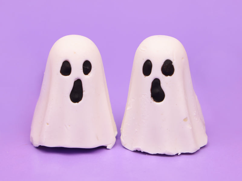 Marshmallow Ghosts