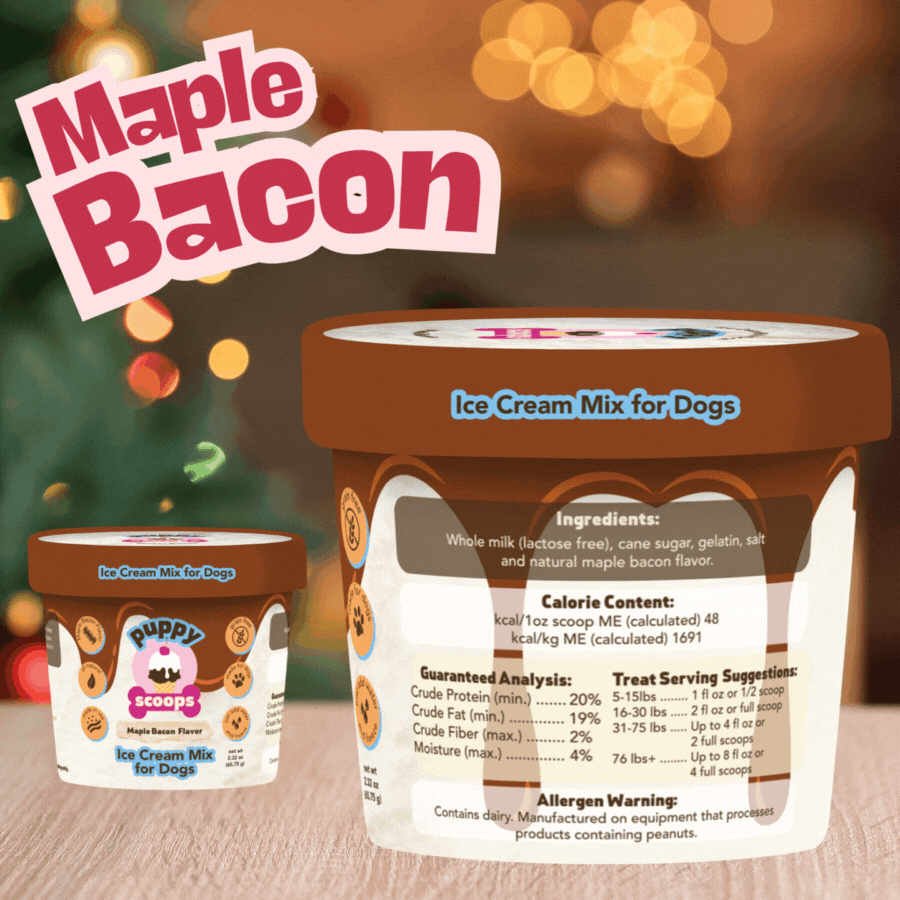 Ice Cream for Dogs- BUY ONE GET ONE FREE