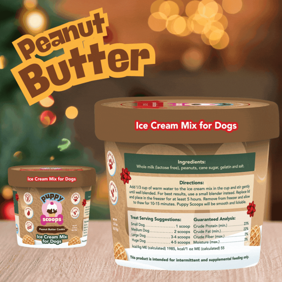 Ice Cream for Dogs- BUY ONE GET ONE FREE