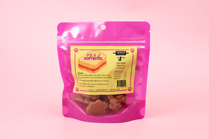 PB &amp; J Soft Bites (4 oz)