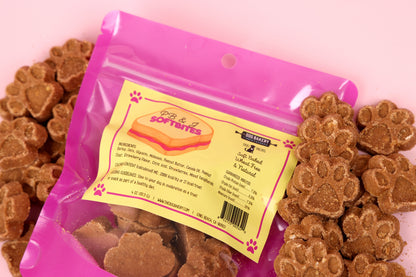 PB &amp; J Soft Bites (4 oz)
