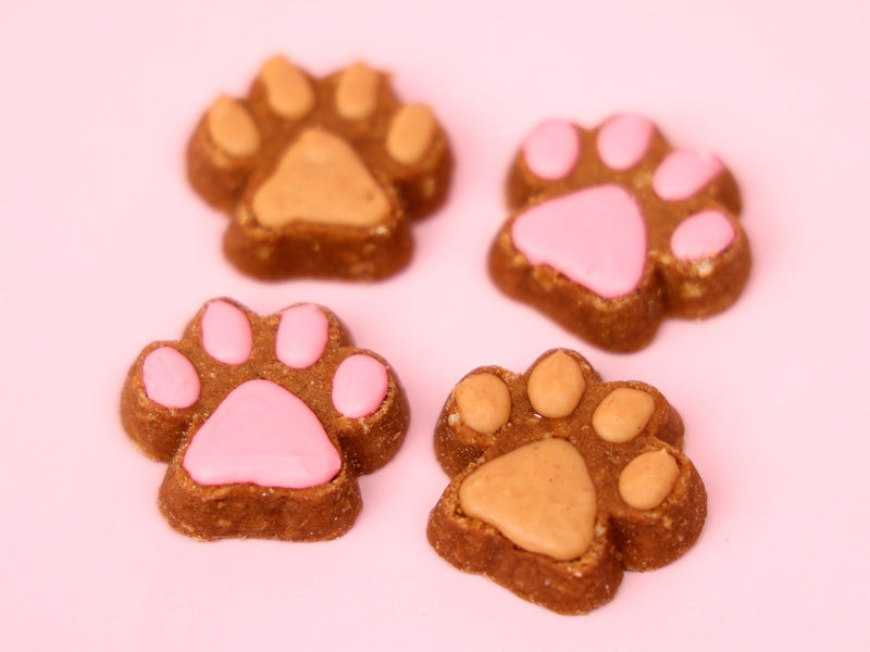 Mini PB & J Treats