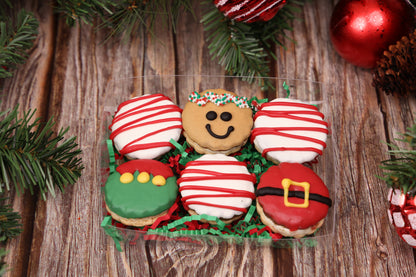 Holiday Pawreo Cookie Set
