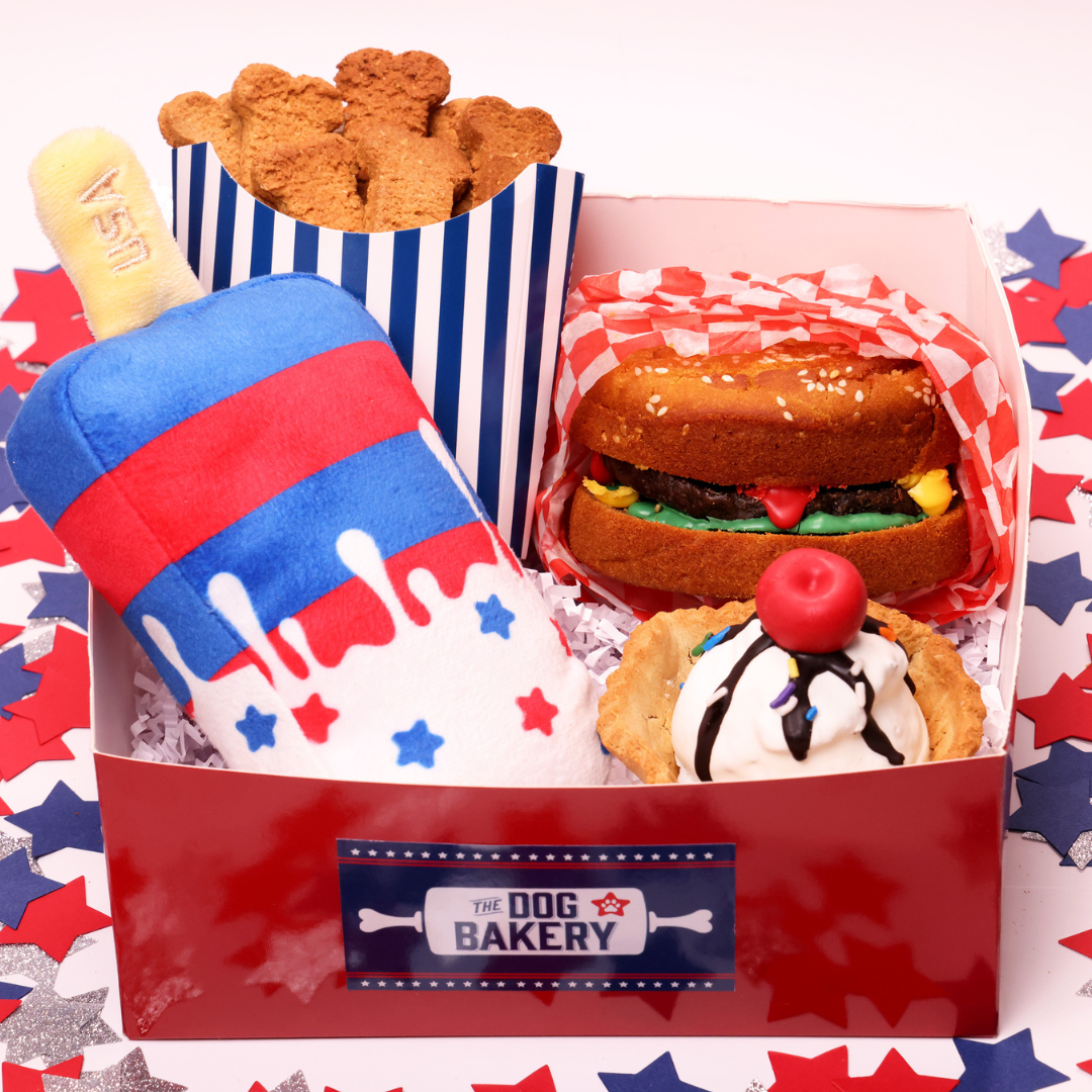 Summer Barkbeque Box
