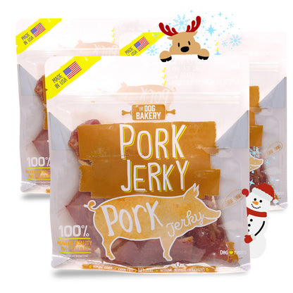 The Dog Bakery Pork Jerky