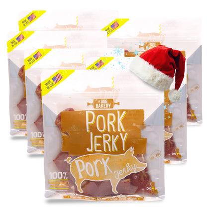 The Dog Bakery Pork Jerky