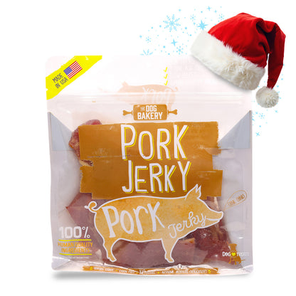The Dog Bakery Pork Jerky