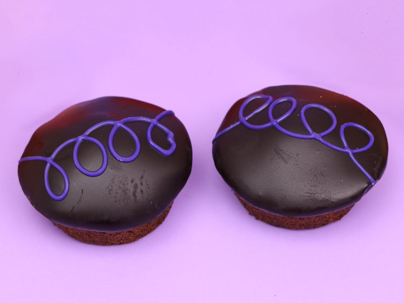 Halloween Pupcakes