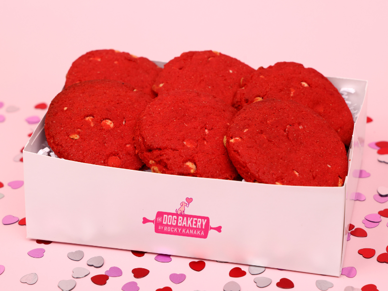 Red Velvet Cookies