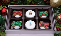 Holiday Pawreo Cookie Set