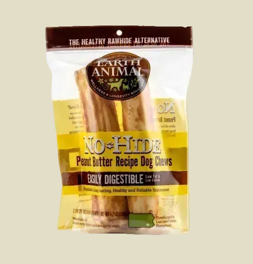 Peanut Butter No-Hide Chews