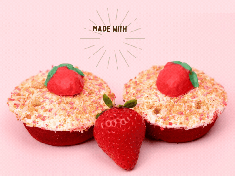 Strawberry Shortcake