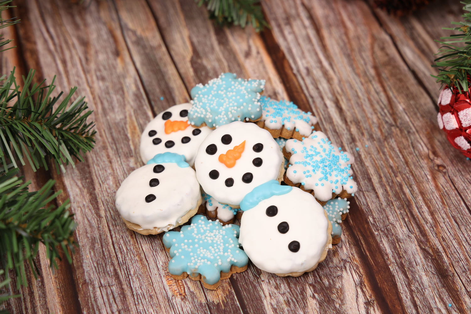 Winter Wonderland Cookie Set