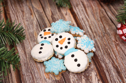 Winter Wonderland Cookie Set