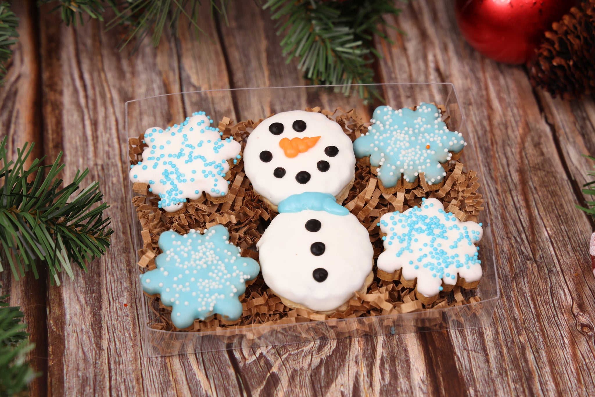 Winter Wonderland Cookie Set