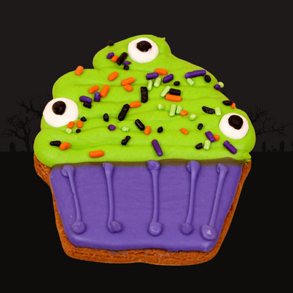 Halloween Dog Cookies