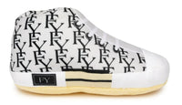 FY Designer Sneaker Dog Toy