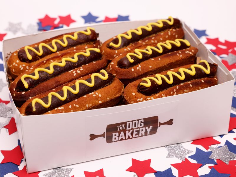 Hot Diggity Dogs