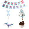 Doggie Birthday Toy Accessory Package