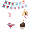 Doggie Birthday Toy Accessory Package