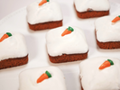 carrot cakes for dogs