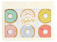 Donut Banner