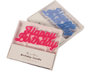 Happy Birthday Candle Package