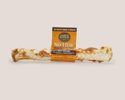 no hide chicken chews large
