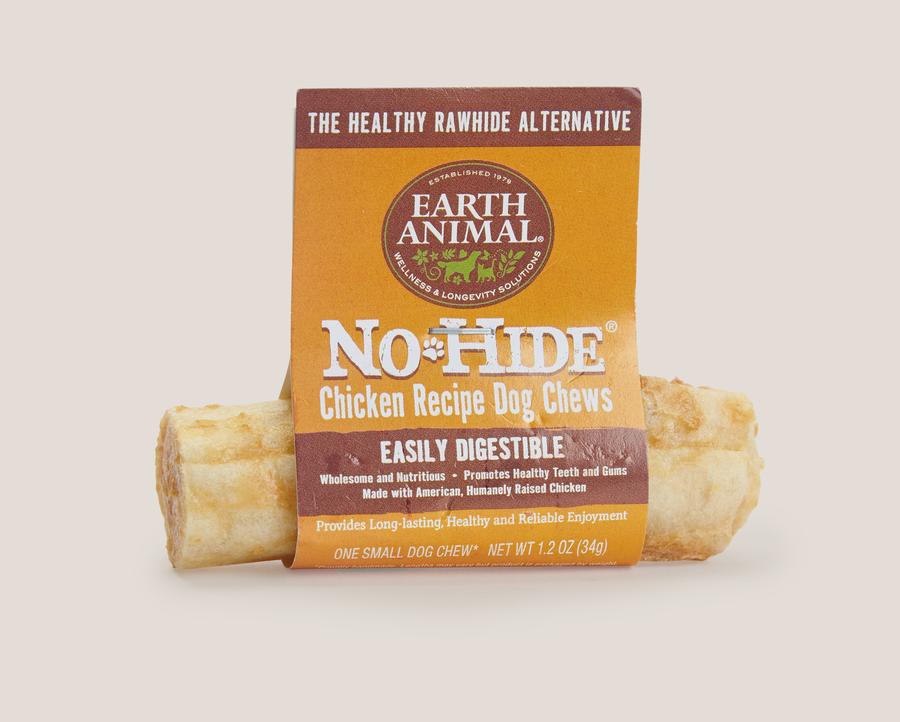 no hide chicken chews