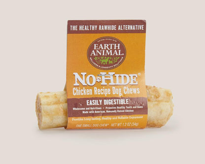 no hide chicken chews