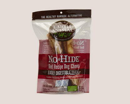 no hide beef chews medium 2 packs