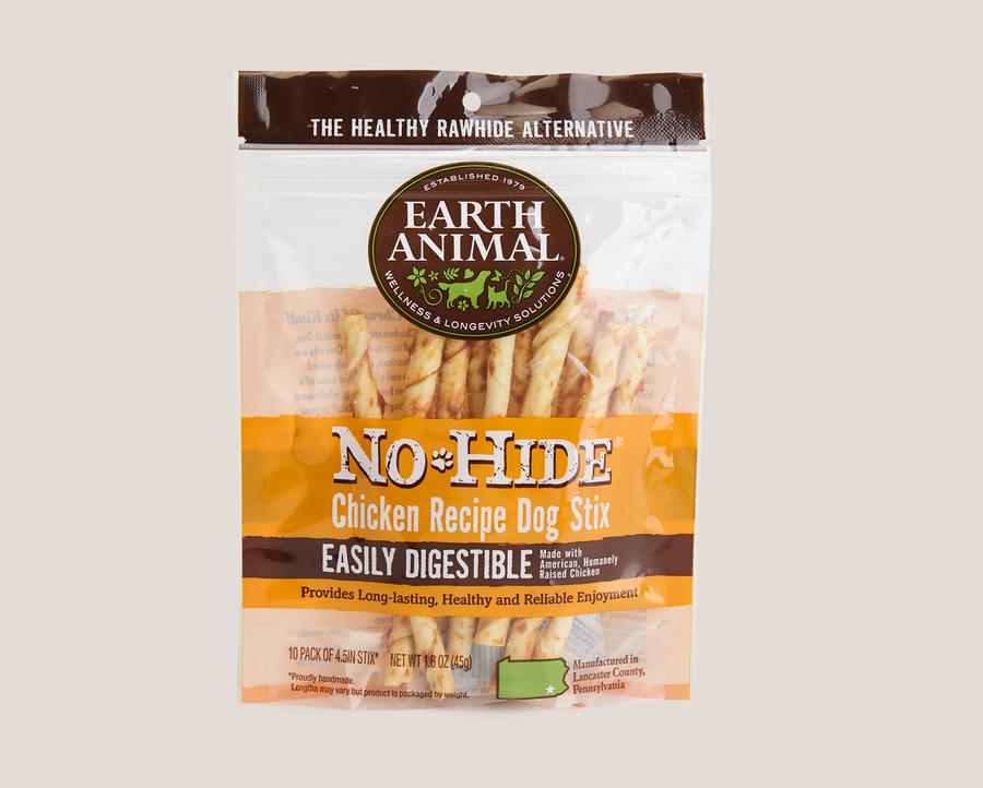 no hide chicken stix